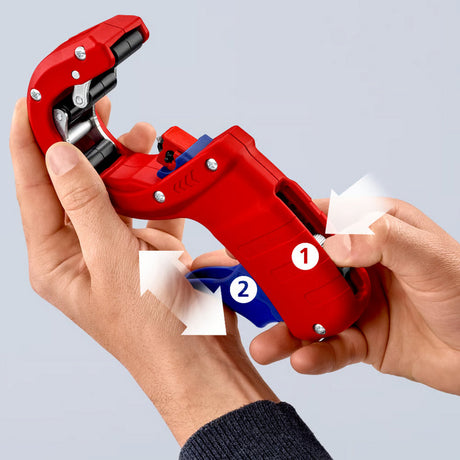 Knipex dpt50 rørskærer - 90 23 02 bk