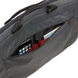 Case logic era 15.6 laptop attaché eraa-116-obsidian laptop taske (mørkegrå)