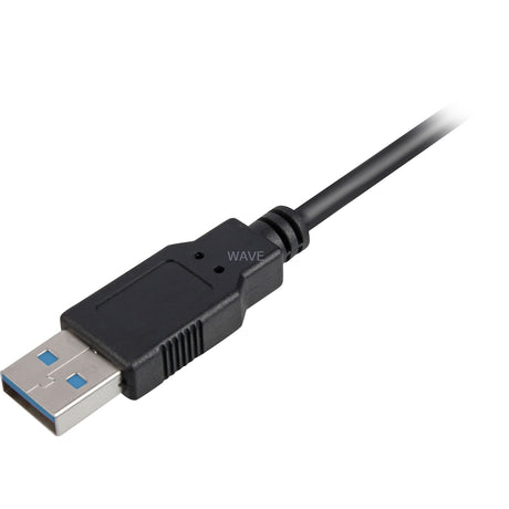 Sharkoon USB 3.0 forlængerkabel (sort, 1 meter)