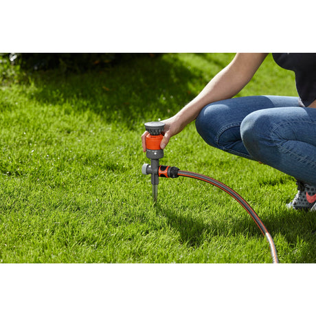 Gardena sektor cirkel - havesprinkler vario s - 225 m²