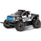 Carrera 2.4ghz ford f-150 raptor politi rc