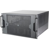 Silverstone rm600 rackhus (sort)