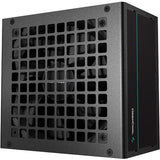Deepcool pf750 750 watt strømforsyning (sort, 2x pcie)