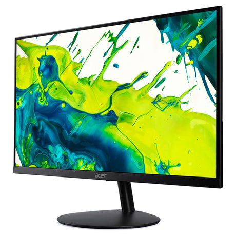 Acer sa272 p 27 skærm (sort, vga, hdmi, 144 hz)