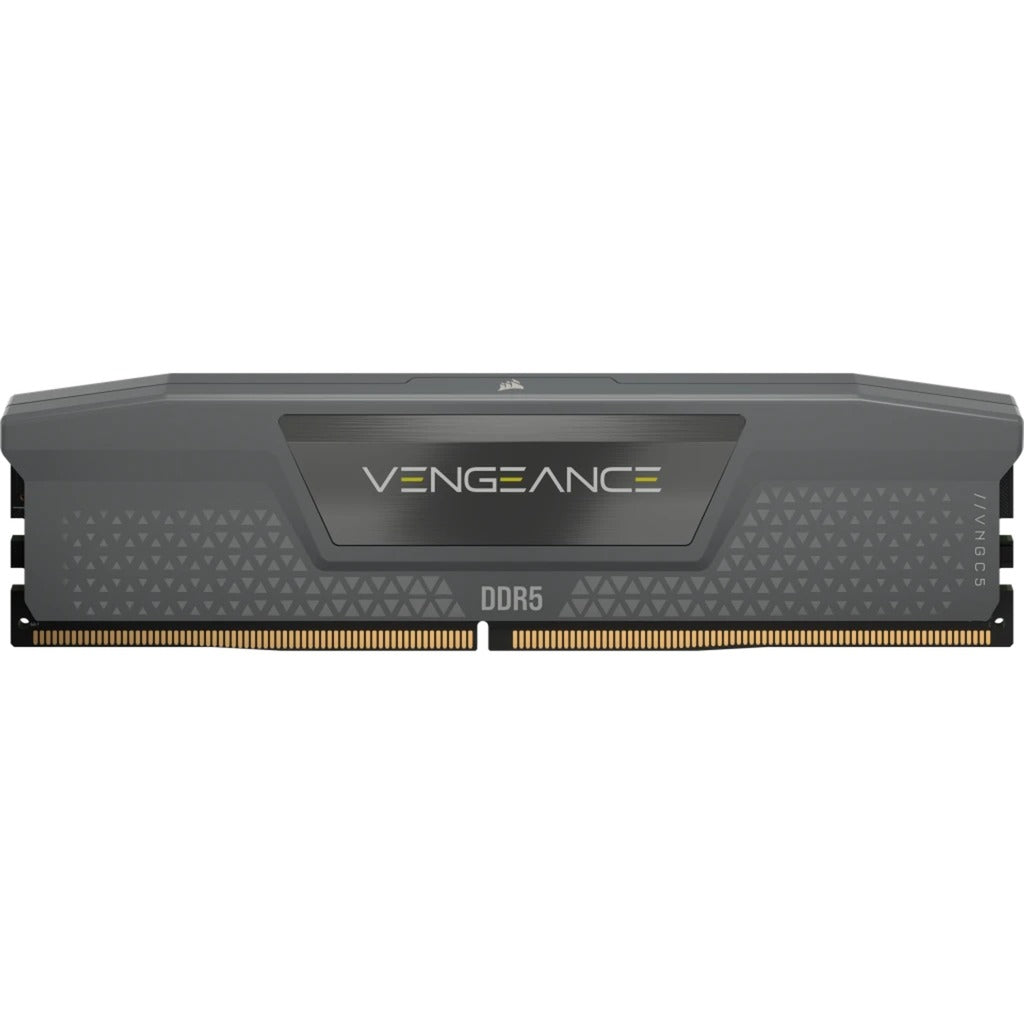 Corsair Vengeance 32 GB DDR5-6000 (2x 16 GB) RAM (grå, cmk32gx5m2e6000z36, xmp, expo)