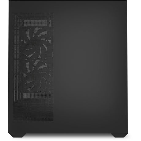 Sharkoon sk6 argb midi tårnhus (sort | 2x usb-a | rgb | hærdet glas)