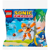 Lego Sonic the Hedgehog - Kiki's Coconut Attack Construction Toy (30676)