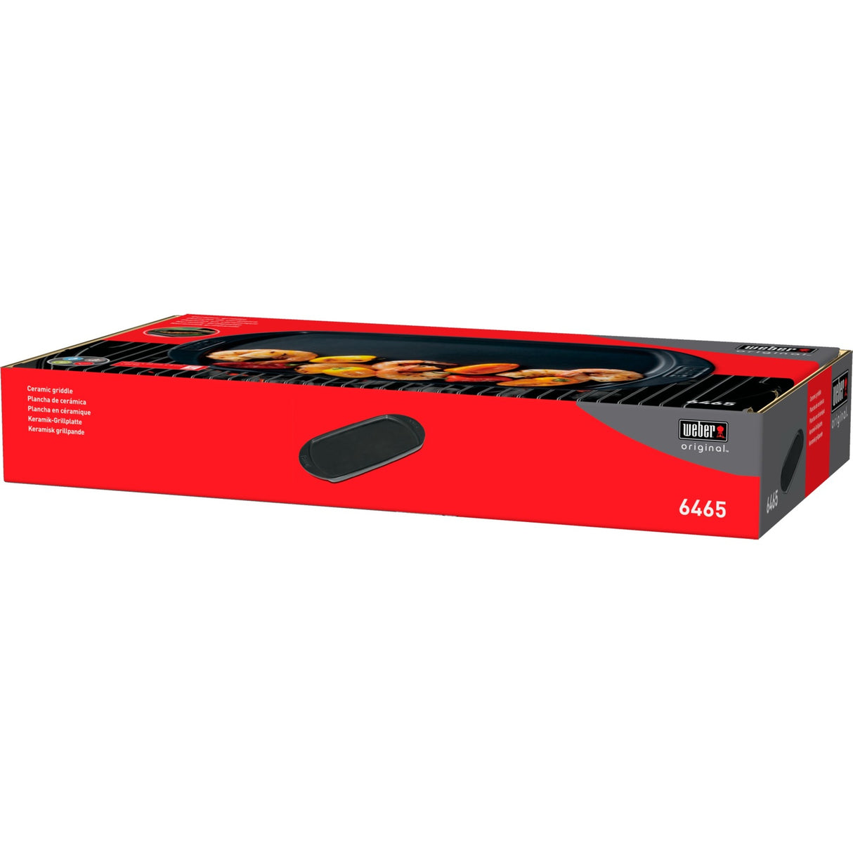 Weber® keramisk bageplade
