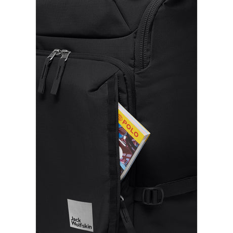 Jack wolfskin lyall rygsæk (sort, 28 liter)
