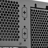 Silverstone RM47-502-i rackhus (sort)