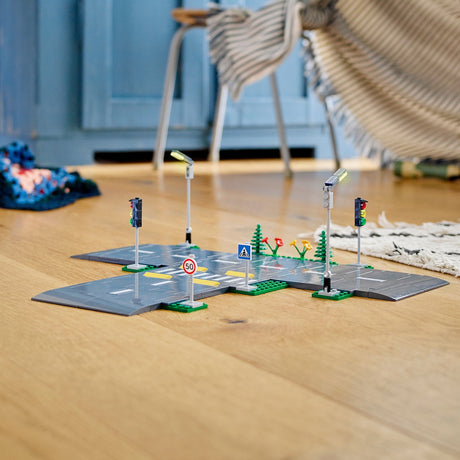 Lego city vejskilte 60304