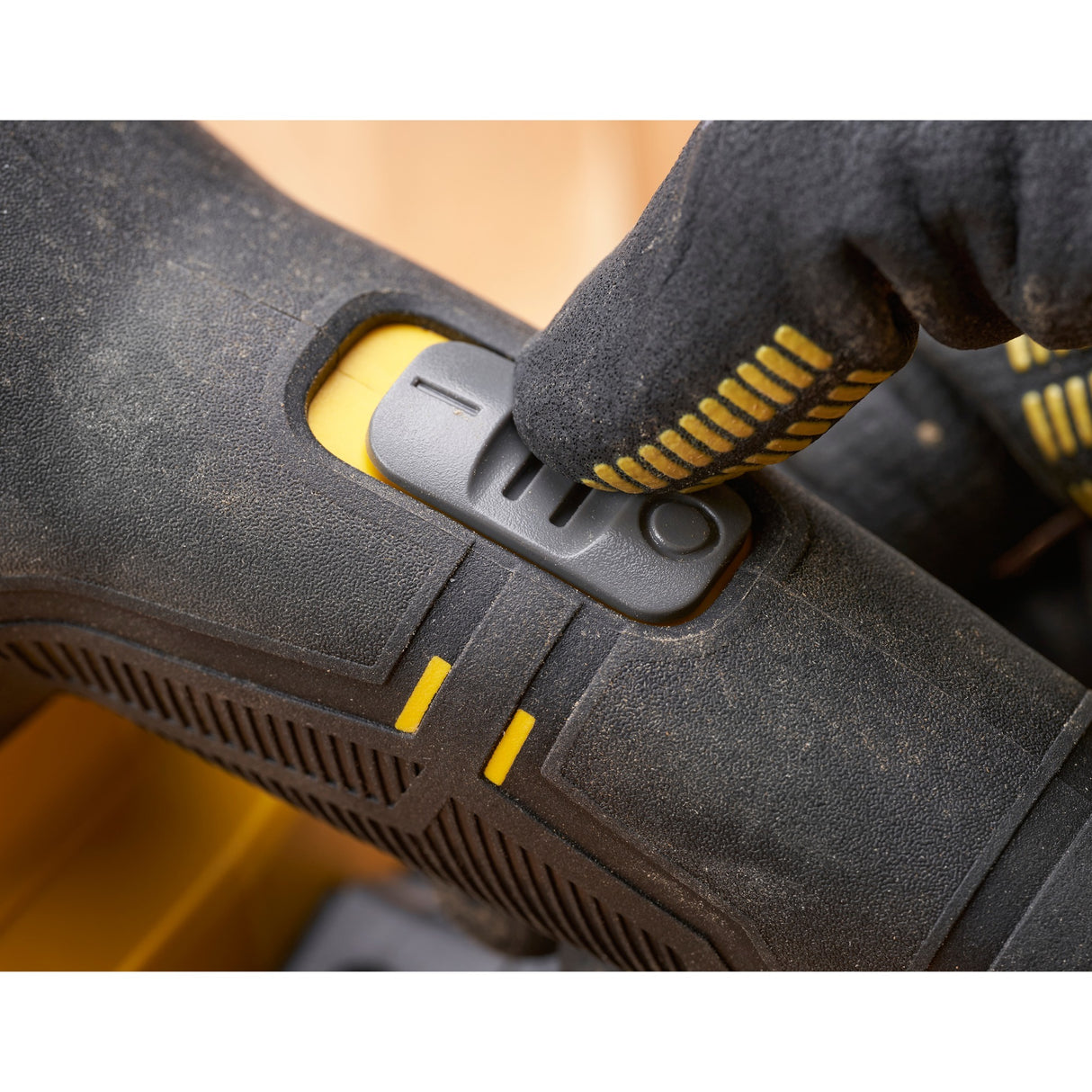 Stanley fatmax 120w detaljesliber deltasliber (gul sort)