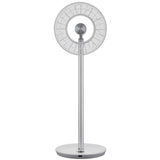 Termozeta airzeta titanium trådløs standventilator (titanium, tzaztn01)