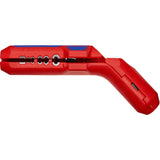 Knipex universal demonteringsværktøj - ergostrip højre - rød