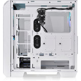 Thermaltake view 300 mx midi tårnhus (hvid | 2x USB-A | 1x USB-C | RGB | vindue)