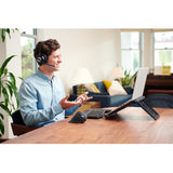 Kensington SmartFit Easy Riser EQ bærbar kølestativ (sort)