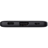 Trust primo 5.000 mah øko powerbank (sort)