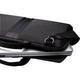 Case logic 16 hardshell laptop sleeve qns-116k laptop taske (detail)