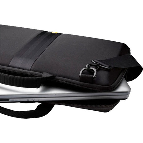Case logic 16 hardshell laptop sleeve qns-116k laptop taske (detail)