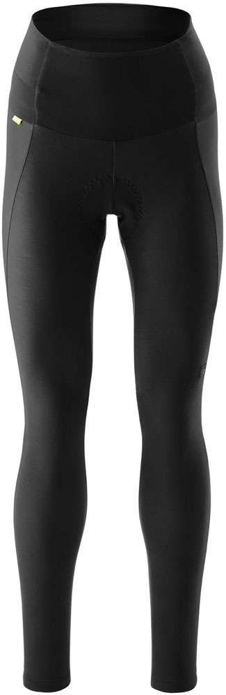 Gonso essential therm høj talje - damecykelshorts med pude