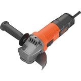 Black+decker beg110 vinkelsliber (sort orange)