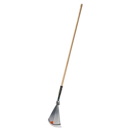 Gardena pureline verstelbare bladhark fsc 100% (17307-20)