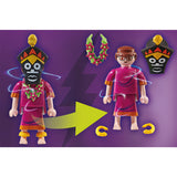 Playmobil Scooby Doo! eventyr med heksedoktor - 70707