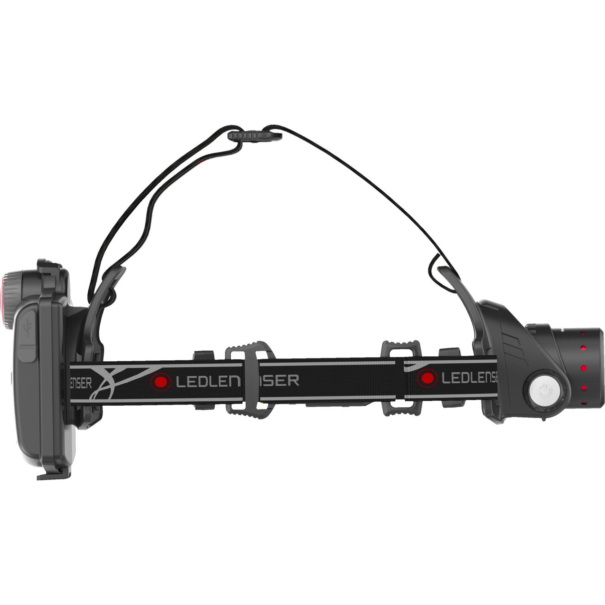 Ledlenser pandelampe h14r.2 LED-belysning (850 lm, 6000 - 8000k)