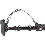 Ledlenser pandelampe h14r.2 LED-belysning (850 lm, 6000 - 8000k)
