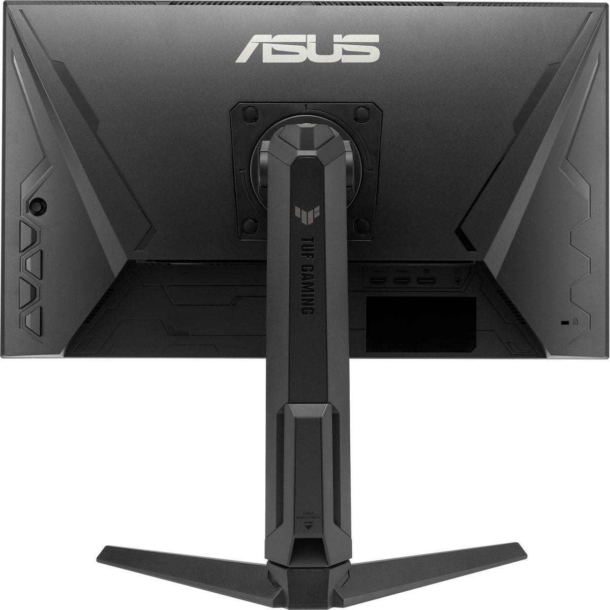 Asus tuf gaming vg259ql5a 24.5 skærm (sort, 200 hz, hdmi, displayport, lyd, amd freesync)