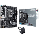 Asus prime h610m-a wifi socket 1700 bundkort