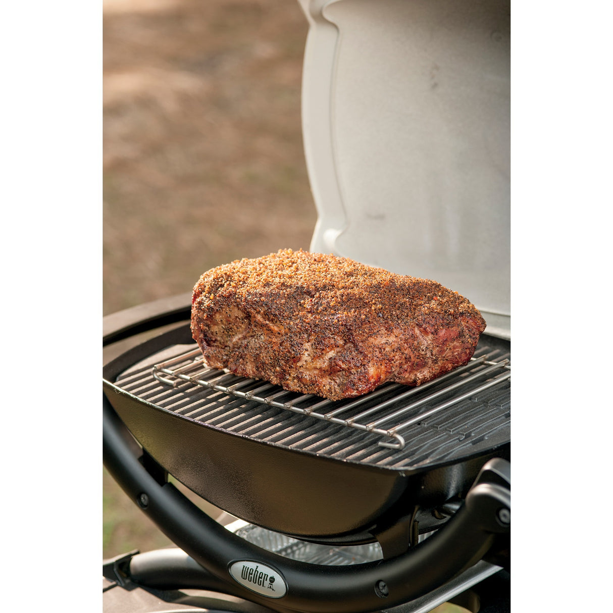 Weber hævet grillstativ - lille