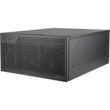 Silverstone RM52 server housing (black | 2x USB-A | 1x USB-C)