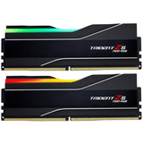 G.skill 64 GB DDR5-6000 (2x 32 GB) RAM-sæt (sort, F5-6000J3040G32GX2-T, Trident Z5 Neo RGB, Expo)