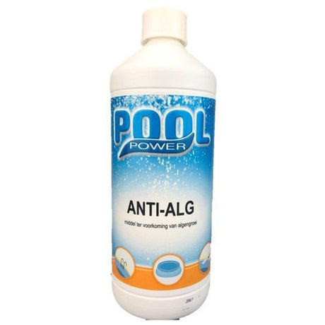 Imp pool rove anti-alger, 1 liter swimmingpool rengøring