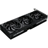 Palit GeForce RTX 5070 Infinity 3 OC grafikkort (DLSS 4, 3x Display Port, 1x HDMI 2.1)