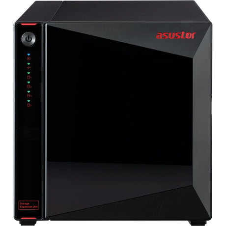 Asustor xpanstor 4 as5004u udvidelsesmodul (sort)
