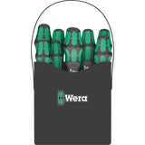 Wera kraftform 2go 300 skruetrækker (sort grøn)