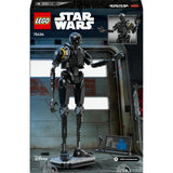 Lego star wars k-2so sikkerhedsdroid - 75434