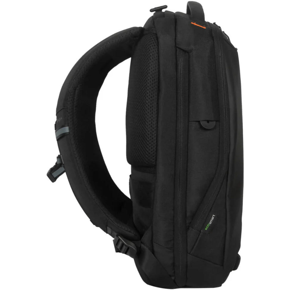 Targus 15-16" commuter økosmart rygsæk rygsæk (sort)
