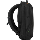 Targus 15-16" commuter økosmart rygsæk rygsæk (sort)
