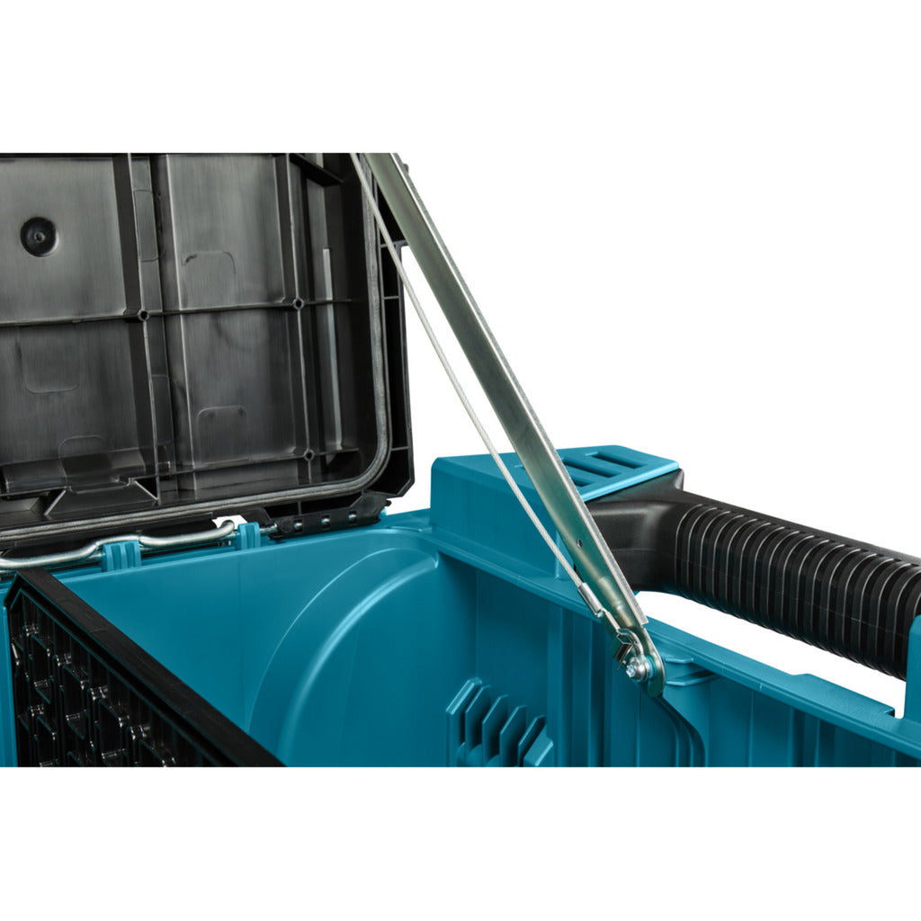 Makita Maktrak værktøjskassevogn (blå sort)