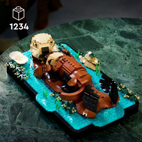 Lego ideas flydende havoddere - 21366