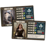 Asmodee The Lord of the Rings: Journeys in Middle Earth -