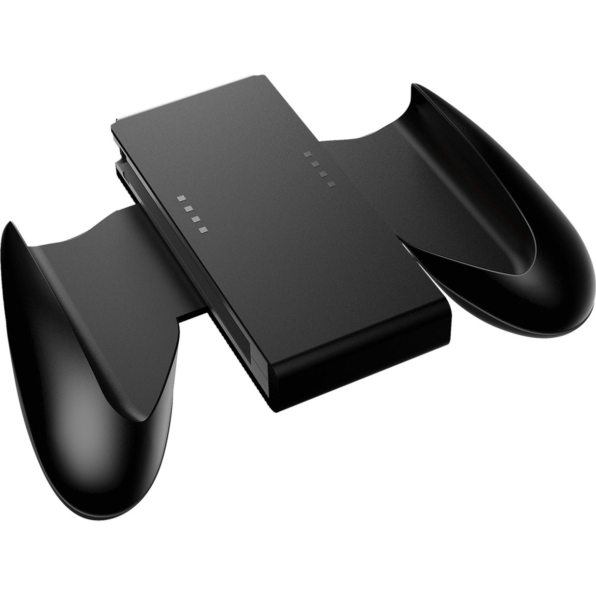 Powera switch joy-con greb sort montering (sort)