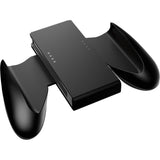 Powera switch joy-con greb sort montering (sort)