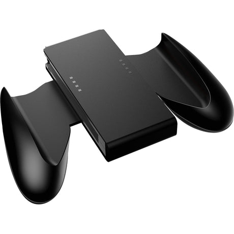 Powera switch joy-con greb sort montering (sort)