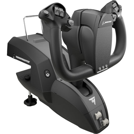 Thrustmaster tca yoke pack boeing edition gaming sæt (sort grå, pc, xbox one, xbox series x|s)