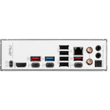 MSI MPG B850 Edge Ti WiFi Socket AM5 bundkort (RAID, 5GB-LAN, WiFi 7, BT, lyd, ATX)