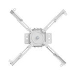 Neomounts cl25-540wh1 beamer plafondbeugel plafondhouder (wit)